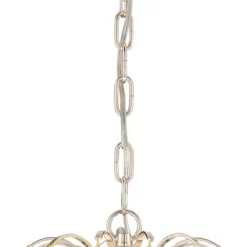 Vienna Full Spectrum Mellie Champagne Gold Chandelier 24" Wide French Crystal 6-Light Fixture For Dining Room House Kitchen Island Entryway Bedroom 11 Vienna Full Spectrum Mellie Champagne Gold Chandelier 24" Wide French Crystal 6-Light Fixture For Dining Room House Kitchen Island Entryway Bedroom -Northlight Store GUEST 807beebd 6b3a 440c 9caa a116929b9131