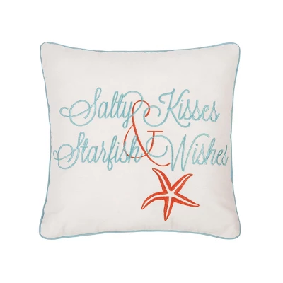C&F Home Salty Kisses Pillow 9 C&F Home Salty Kisses Pillow - Image 9