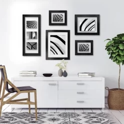 11" X 14" Matted To 8" X 10" Wide Gallery Frame Black - Room Essentials™ 7 11" X 14" Matted To 8" X 10" Wide Gallery Frame Black - Room Essentials™ -Northlight Store GUEST 81886158 872a 479d 8230 d8ea5241e071