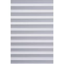 Linen Avenue Cordless Top Down Bottom Up Blackout Cellular Shade, White -Northlight Store GUEST 8207b5c4 1649 4c47 964b 8b5966197fe2