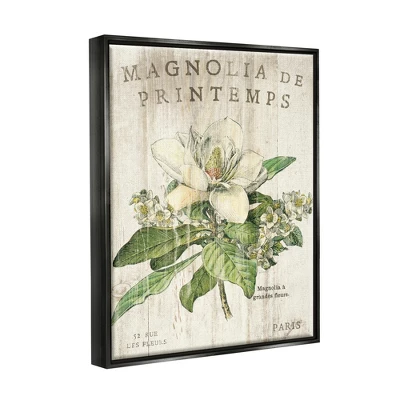 Stupell Industries French Magnolias In Spring 2 Stupell Industries French Magnolias In Spring - Image 2