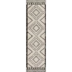 JONATHAN Y Amir Moroccan Beni Souk Indoor Area Rug