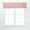C&F Home Savannah Stipe Valance