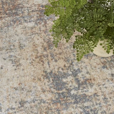 Nourison Astra Machine Washable Modern Abstract Indoor Rug 7 Nourison Astra Machine Washable Modern Abstract Indoor Rug - Image 7