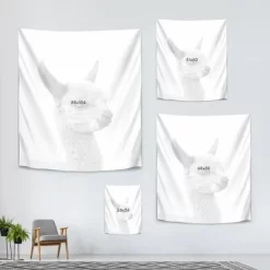 Baby Llama By Sisi And Seb Wall Tapestry -Northlight Store GUEST 8479189e a574 4045 b167 a4781189a328