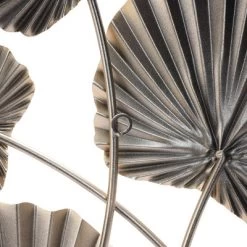 LuxenHome Gold Palm Leaf Metal Ornamental Wall Decor Wall Art 14 LuxenHome Gold Palm Leaf Metal Ornamental Wall Decor Wall Art -Northlight Store GUEST 84eb8fbb ced3 4961 af02 98dd955a0290