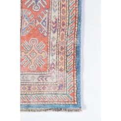 Chandler Rug Blue - Momeni