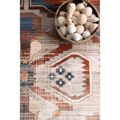 NuLOOM Vintage Deborah Tassel Area Rug -Northlight Store GUEST 8740b027 f801 40e4 bc71 4742bbb237bd