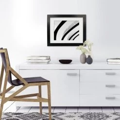 14" X 18" Matted To 11" X 14" Wide Gallery Frame Black - Room Essentials™ -Northlight Store GUEST 8771ab9c d768 43ac 9bb5 94af3d4b59b3