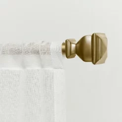 Exclusive Home Napoleon 1" Indoor/Outdoor Curtain Rod And Finial Set -Northlight Store GUEST 87816da5 38cb 4107 8f45 dfea21e8c832