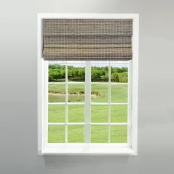 Radiance Newport 27-in Cordless Driftwood Roman Shade 15 Radiance Newport 27-in Cordless Driftwood Roman Shade -Northlight Store GUEST 88c64853 be75 41b2 9534 056a2da52da1