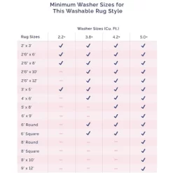 NuLOOM Dania Machine Washable Medallion Area Rug -Northlight Store GUEST 890c9a7d 74a5 4c7b 8f7a 995407aa3ee4 1