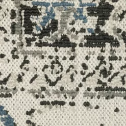 Trinity Distressed Traditional Patio Area Rug Beige/Gray - Captiv8e Designs -Northlight Store GUEST 89185b06 ab31 426b 9ba5 acc2395c24df