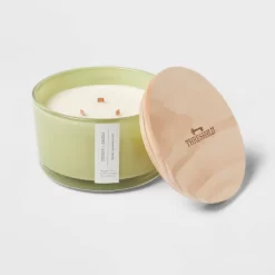 Citron And Sands Candle Green - Threshold™ 7 Citron And Sands Candle Green - Threshold™ -Northlight Store GUEST 89d6a348 61db 472c 8d0d a8201c6fcd2b