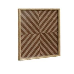 Contemporary Canvas Wall Decor Brown - Olivia & May -Northlight Store GUEST 89e6aa58 dcc4 48f2 a114 6c719bedf2d2
