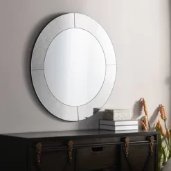 32" Annesdale Wall Mirror Antique Glass - StyleCraft -Northlight Store GUEST 8a029c7c 0f65 4e03 853a a4d1b3b7919f