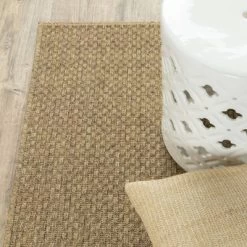 Keaton Basket Weave Patio Rug 18 Keaton Basket Weave Patio Rug -Northlight Store GUEST 8a77ef21 4ba6 498b baae baed1d0f3f75