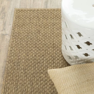 Keaton Basket Weave Patio Rug 8 Keaton Basket Weave Patio Rug - Image 8