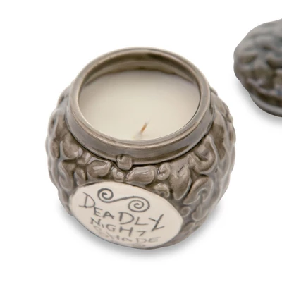 Ukonic Disney The Nightmare Before Christmas Sally's Jar Candle | Deadly Night Shade 2 Ukonic Disney The Nightmare Before Christmas Sally's Jar Candle | Deadly Night Shade - Image 2