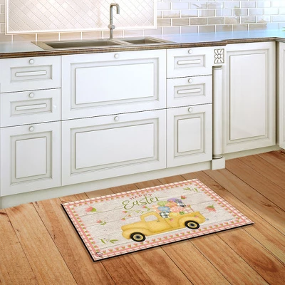 Easter Egg Pickup Holiday Doormat Indoor Outdoor 30" X 18" Briarwood Lane 3 Easter Egg Pickup Holiday Doormat Indoor Outdoor 30" X 18" Briarwood Lane - Image 3