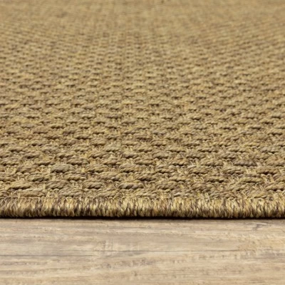 Keaton Basket Weave Patio Rug 9 Keaton Basket Weave Patio Rug - Image 9