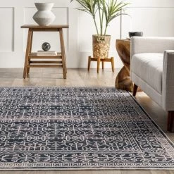NuLOOM Beverly Machine Washable Global Inspired Area Rug 23 NuLOOM Beverly Machine Washable Global Inspired Area Rug -Northlight Store GUEST 8b79ab26 cbe3 4946 a120 afbd9e946203