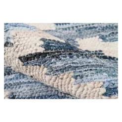 2'3"x8' Runner Geometric Woven Blue - Novogratz By Momeni 5 2'3"x8' Runner Geometric Woven Blue - Novogratz By Momeni -Northlight Store GUEST 8babd8b5 cd8c 4785 bc08 a08690ebdce9