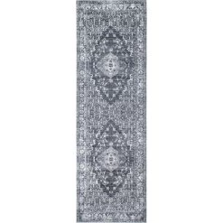 NuLOOM Transitional Medallion Lucille Area Rug 10 NuLOOM Transitional Medallion Lucille Area Rug -Northlight Store GUEST 8cb4526e 72be 4172 af28 870fda12e174
