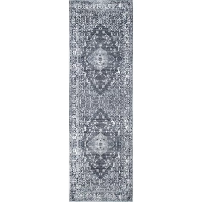 NuLOOM Transitional Medallion Lucille Area Rug 4 NuLOOM Transitional Medallion Lucille Area Rug - Image 4
