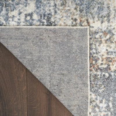 Nourison Astra Machine Washable Modern Abstract Indoor Rug 2 Nourison Astra Machine Washable Modern Abstract Indoor Rug - Image 2