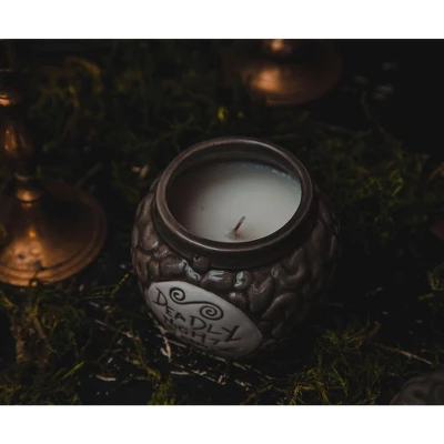 Ukonic Disney The Nightmare Before Christmas Sally's Jar Candle | Deadly Night Shade 5 Ukonic Disney The Nightmare Before Christmas Sally's Jar Candle | Deadly Night Shade - Image 5