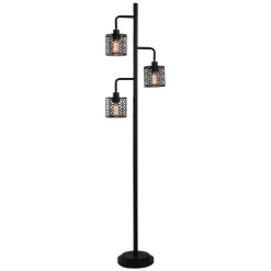 72" X 10" Madison Metal Three Pendant Floor Lamp Bronze - StyleCraft 10 72" X 10" Madison Metal Three Pendant Floor Lamp Bronze - StyleCraft -Northlight Store GUEST 8f2db7aa 6e7a 4621 a70f 42795a34cf78