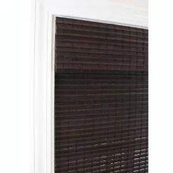 Radiance Newport 33.5-in Cordless Espresso Roman Shade -Northlight Store GUEST 8fe001ad eca0 4b66 9fb9 d93c5a0f6813 2