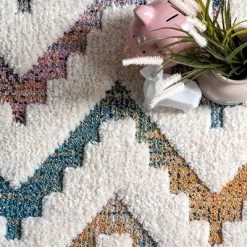 2'8"x8' Rumi High-Low Chevron Tassel Area Rug Beige Runner - NuLOOM 13 2'8"x8' Rumi High-Low Chevron Tassel Area Rug Beige Runner - NuLOOM -Northlight Store GUEST 90664ed9 f154 4eb4 a477 ab72ea716e6a