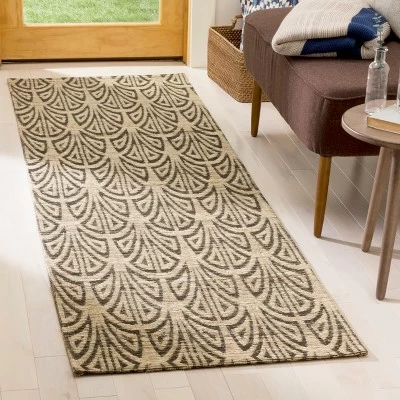 Charlene Geometric Woven Area Rug - Safavieh 2 Charlene Geometric Woven Area Rug - Safavieh - Image 2