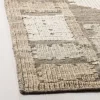 Ivory/Brown Abstract Loomed Accent Rug - (3'x5') - Safavieh