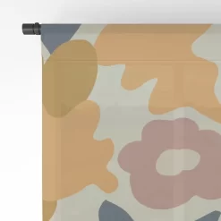 Viviana Gonzalez Flowers In Summer Single Panel Sheer Window Curtain - Deny Designs -Northlight Store GUEST 92d53aff 6e58 401e b1cb 630e791cff2a