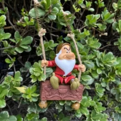 Disney 24" Grumpy Swing-n-Ring Resin/Stone Statue -Northlight Store GUEST 93ee4898 2c6b 4dd5 9483 5305afebca37