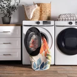 NuLOOM Rosana Floral Machine Washable Indoor/Outdoor Area Rug -Northlight Store GUEST 962ed29d b45a 484c be12 f6fc4fbebb1f