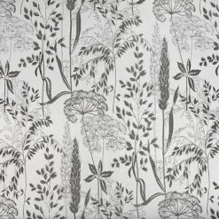 Aubry Shimmering Floral Blackout Back Tab Curtain Panel - Scott Living -Northlight Store GUEST 96c506bf 1967 4632 a0b4 2293fc187cb4