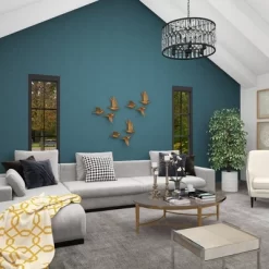 Resin Bird Metallic 3D Sculpted Wall Decor Set Of 3 Gold - Olivia & May -Northlight Store GUEST 99e36180 8d76 4b4f 8d22 2bf06c487f65