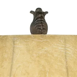 Regency Hill Traditional Accent Table Lamp Swing Arm 22.5" High Bronze Metal Faux Leather Bell Leather Shade For Living Room Family Bedroom -Northlight Store GUEST 9a3e6961 a155 4662 8ff0 2f408f68cb7a