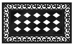 Evergreen Indoor Outdoor Doormat Bundle Set Of 5 - Frame And 4 Welcome Seasonal Inserts Pumpkins Blue Truck Welcome Snowmen -Northlight Store GUEST 9a705996 d17f 4fc7 83c4 4b5c50d42467