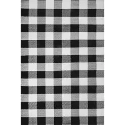 NuLOOM Rylie Buffalo Plaid Flatweave Area Rug -Northlight Store GUEST 9b6dbe14 b848 43e3 b1b3 c915d124f2a1
