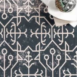 NuLOOM Beverly Machine Washable Global Inspired Area Rug 21 NuLOOM Beverly Machine Washable Global Inspired Area Rug -Northlight Store GUEST 9b9ab5f1 1cef 4429 9962 4aa48b1bccce