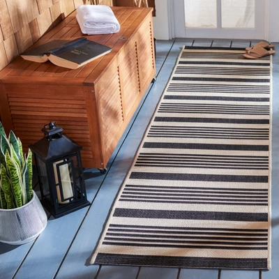 Courtyard CY6062 Indoor/Outdoor Area Rug - Safavieh 1 Courtyard CY6062 Indoor/Outdoor Area Rug - Safavieh