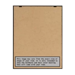 16" X 16" Kindness Matters By Laura Marshall Framed Canvas Wall Art Light Brown - Amanti Art -Northlight Store GUEST 9d7ff484 a867 402a b0e0 6bfd668e0e64 3