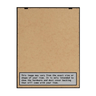 30" X 22" Eucalyptus Tree By Urban Road Framed Canvas Wall Art Light Brown - Amanti Art 2 30" X 22" Eucalyptus Tree By Urban Road Framed Canvas Wall Art Light Brown - Amanti Art - Image 2