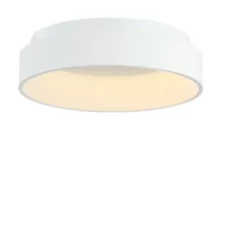 17.75" Ring Flush Mount Ceiling Light (Includes Energy Efficient Light Bulb) - JONATHAN Y -Northlight Store GUEST 9db74ef8 1f83 4747 98f3 bd6851691ca3