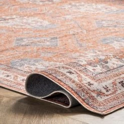 NuLOOM Sky Machine Washable Global Inspired Area Rug -Northlight Store GUEST a0b6d920 a7d4 4699 a824 ba45791f928a